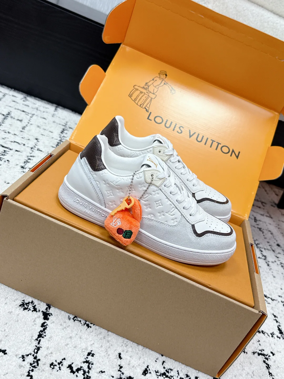 Кеды Женские Louis Vuitton 2471169