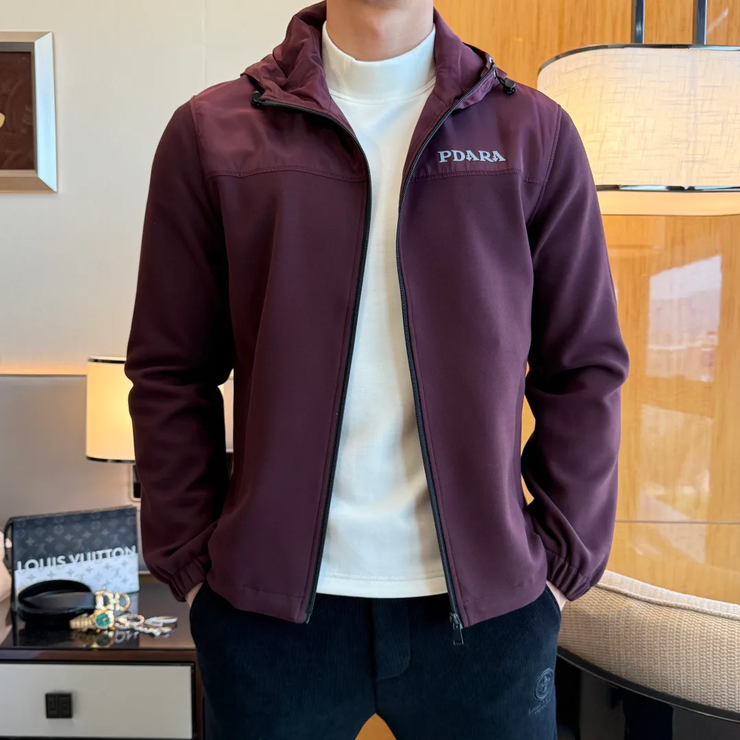 Куртки И Пуховики Мужские Prada 9175127