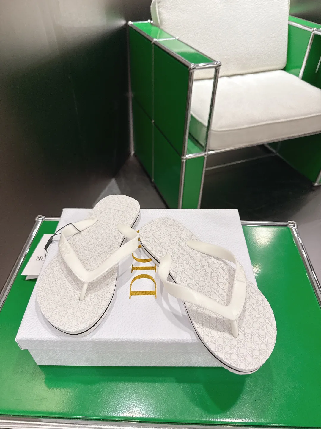 Шлепанцы Женские Christian Dior 11203331