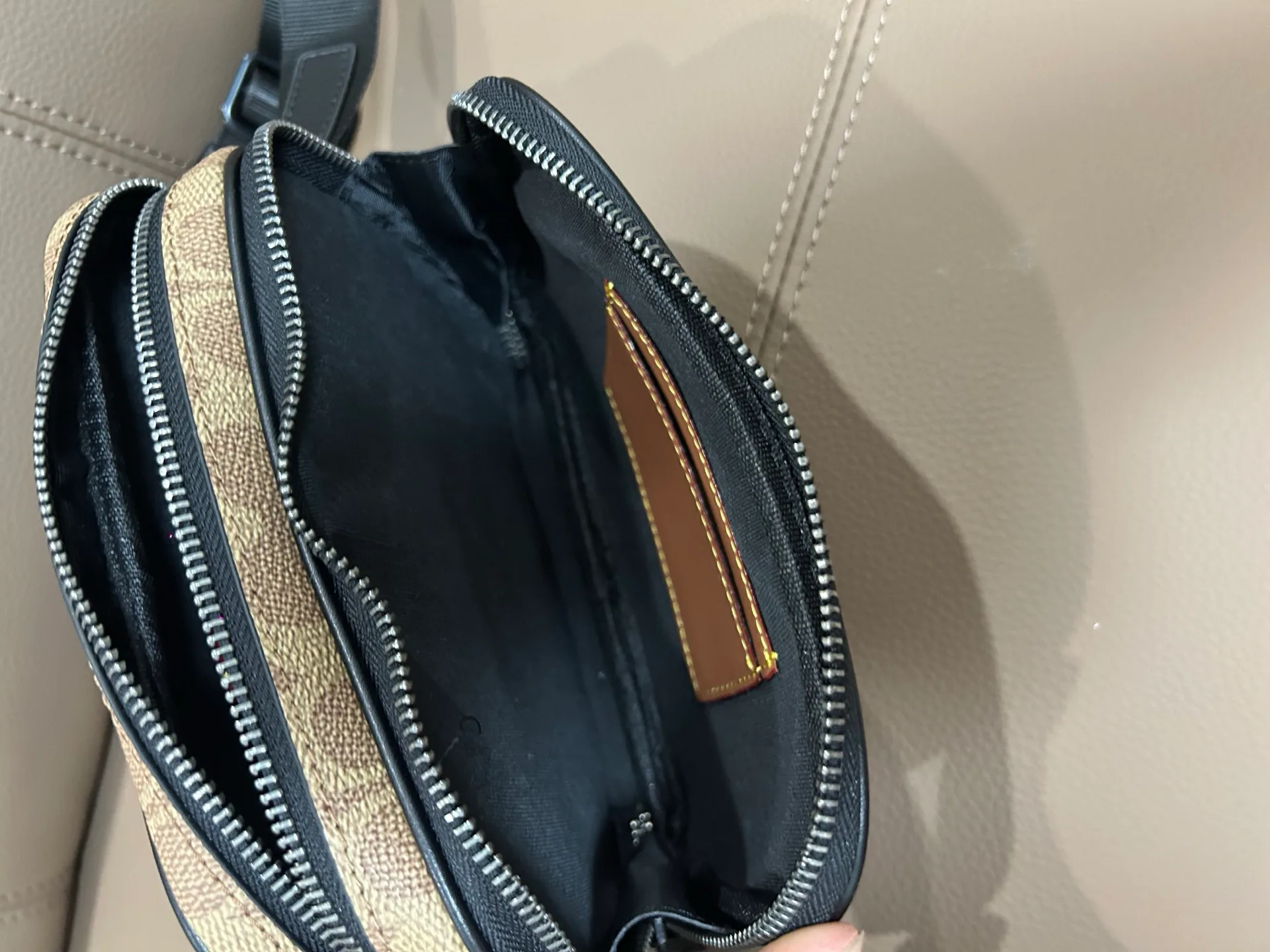 Барсетки Мужские Coach 17961625