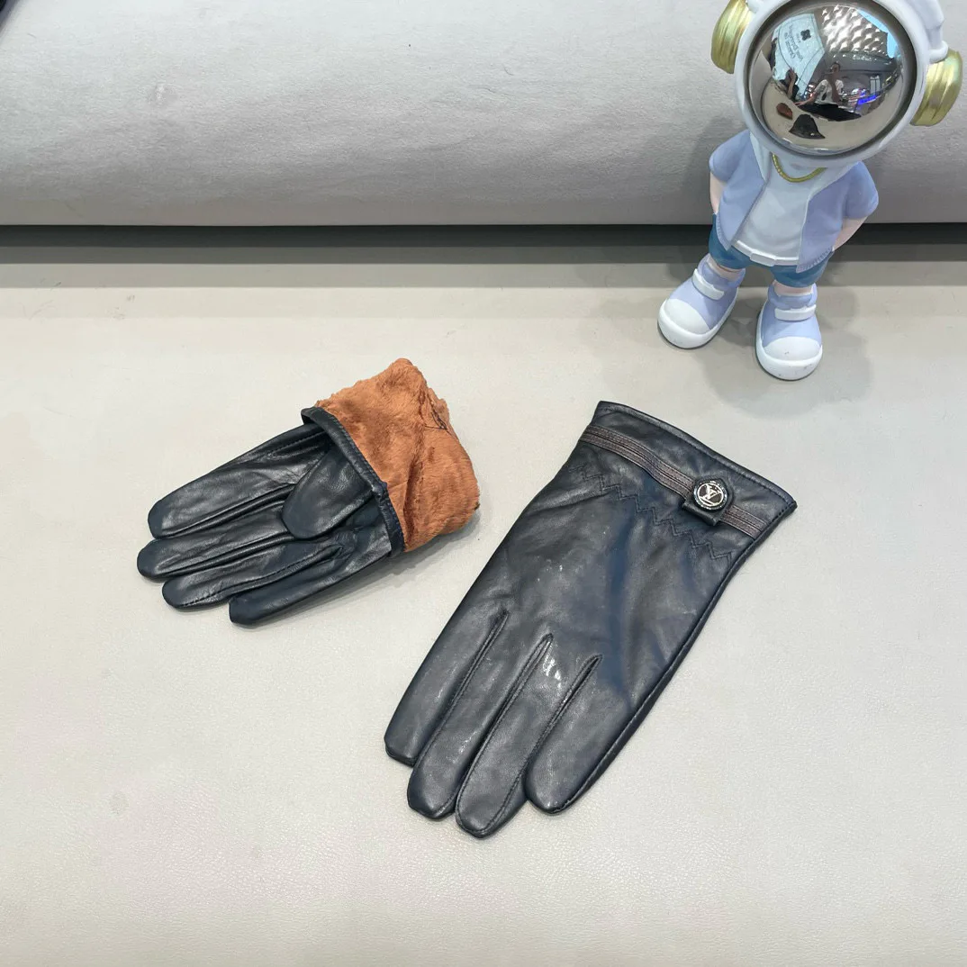 Перчатки Louis Vuitton 163776