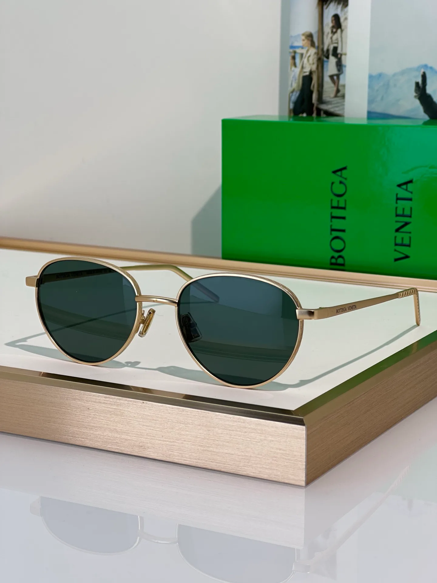 Очки Bottega Veneta 11583925