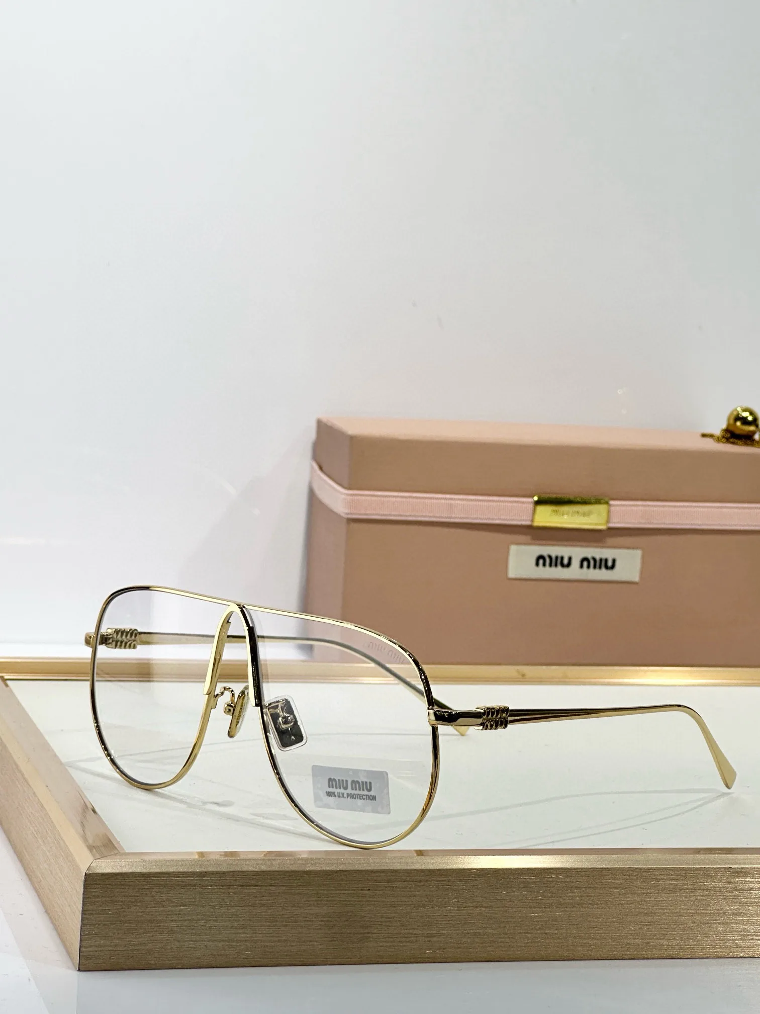 Очки Miu Miu 356082