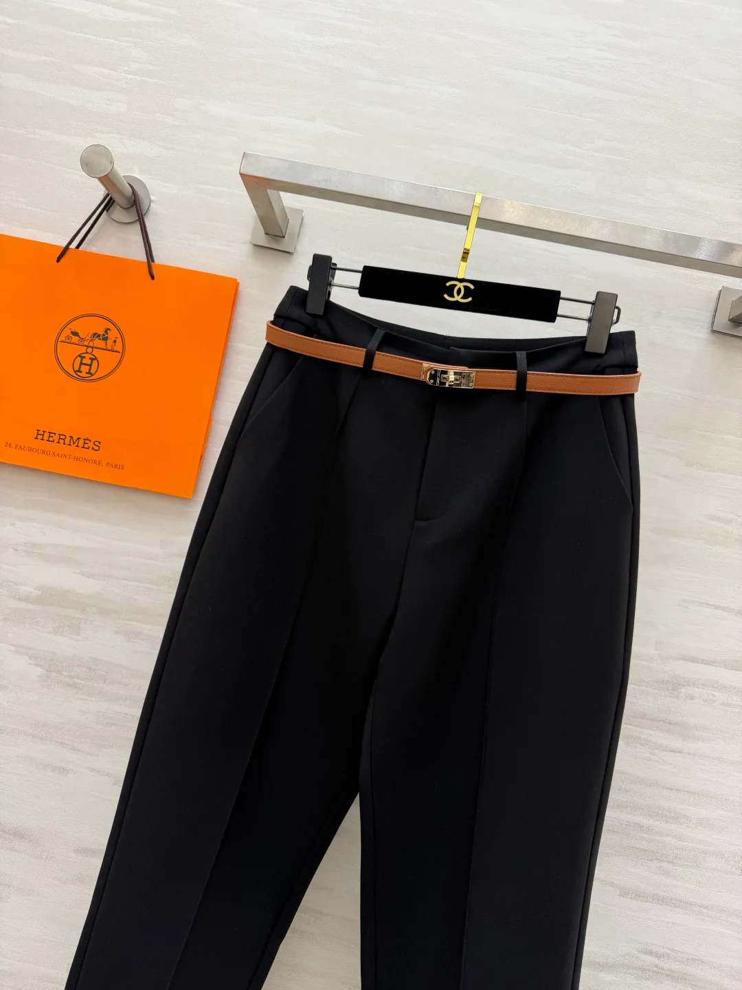 Брюки Женские Hermes 18768094