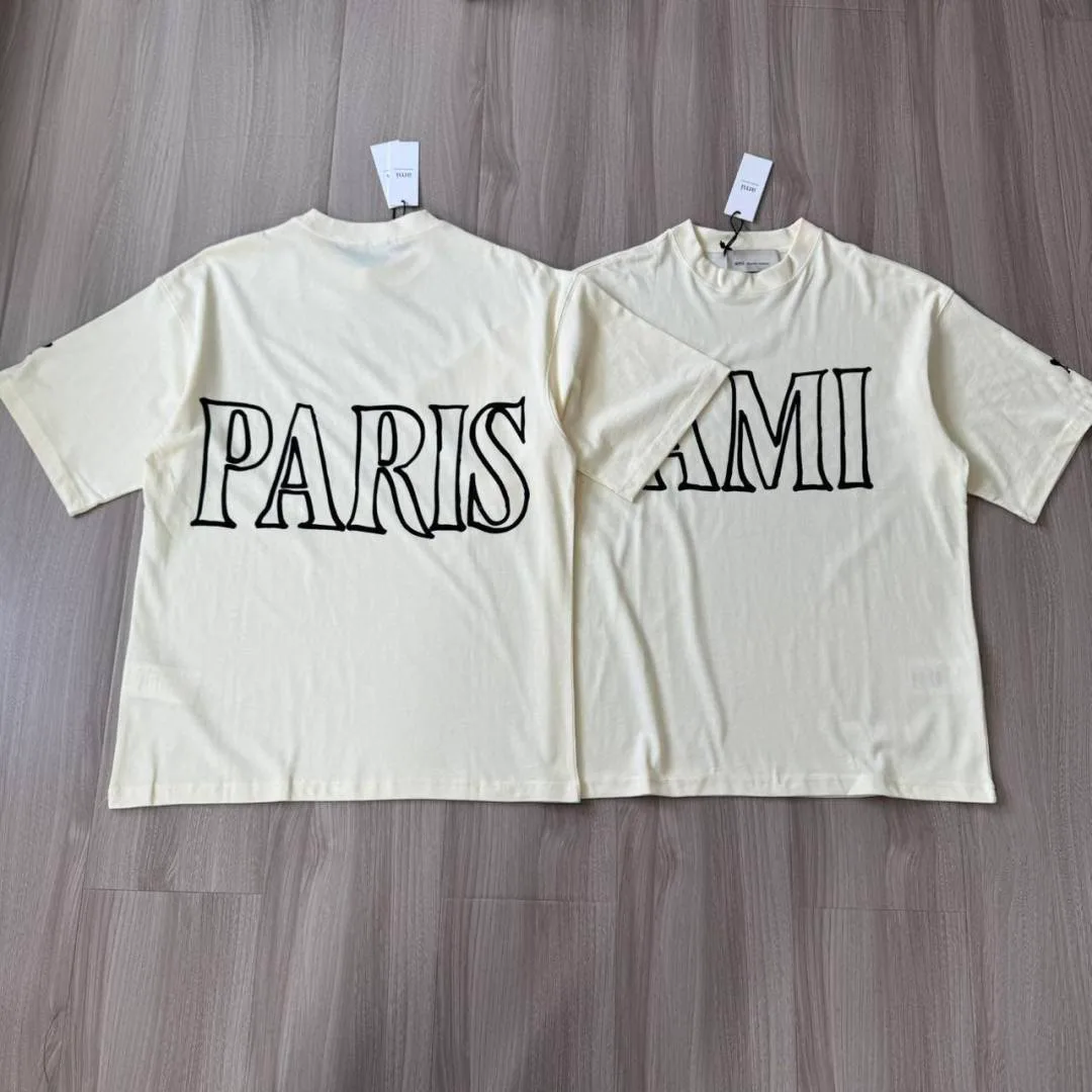 Футболки Мужские Ami Paris 11865793
