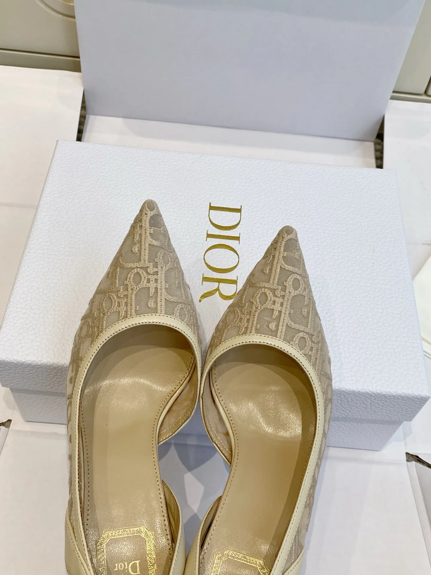 Туфли Женские Christian Dior 17324122