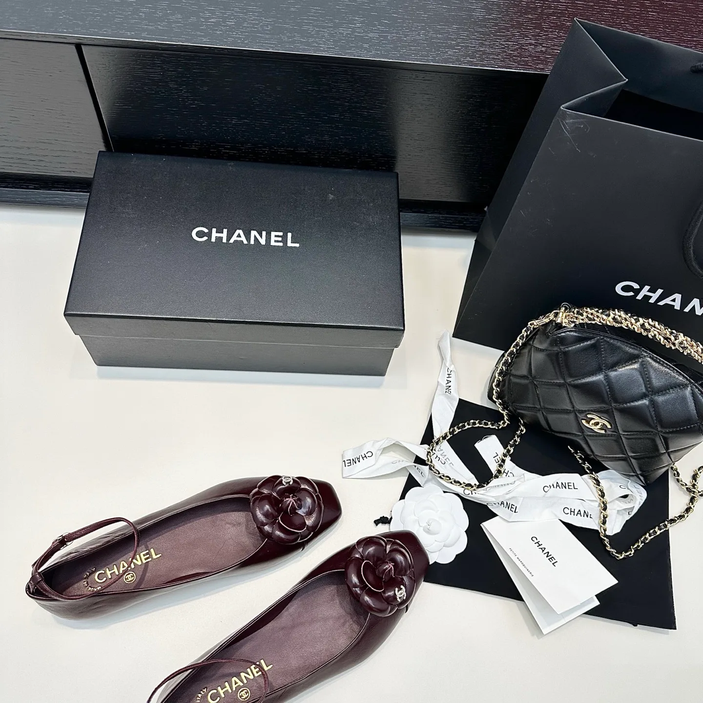 Туфли Женские Chanel 5086484