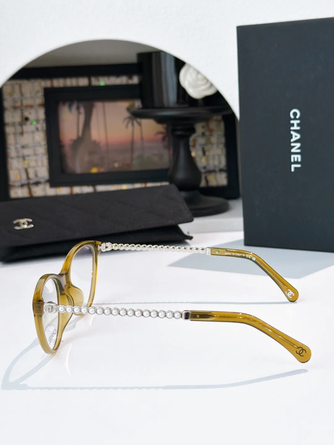 Очки Chanel 17624885