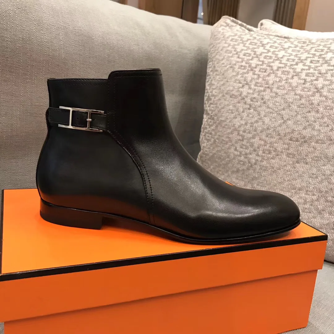 Ботинки Мужские Hermes 17745646