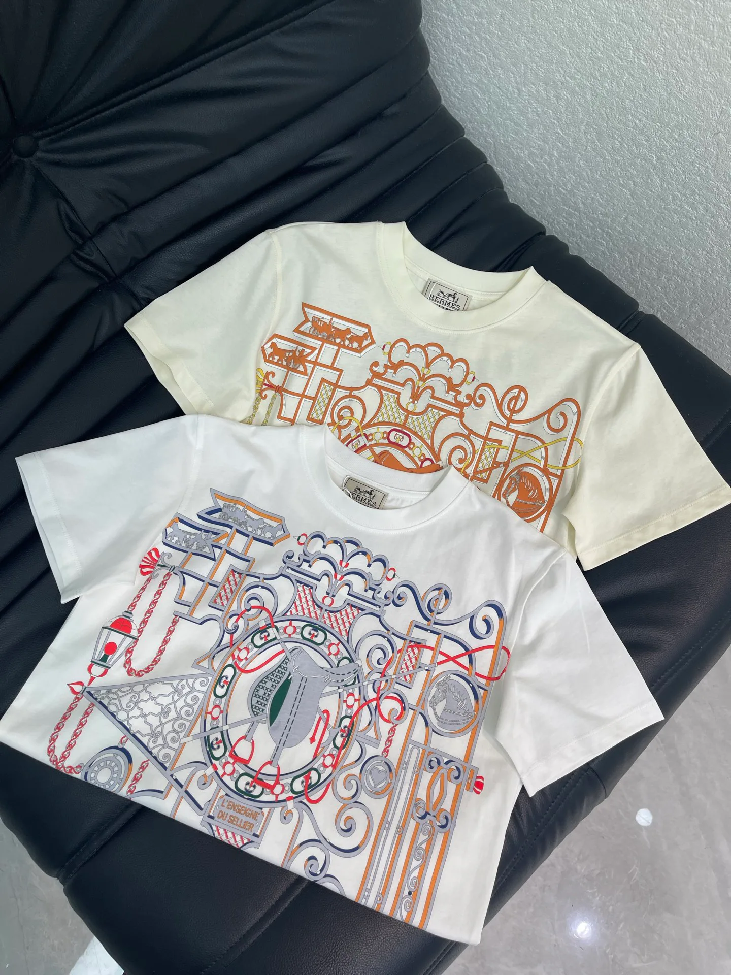 Футболки Женские Hermes 17676751