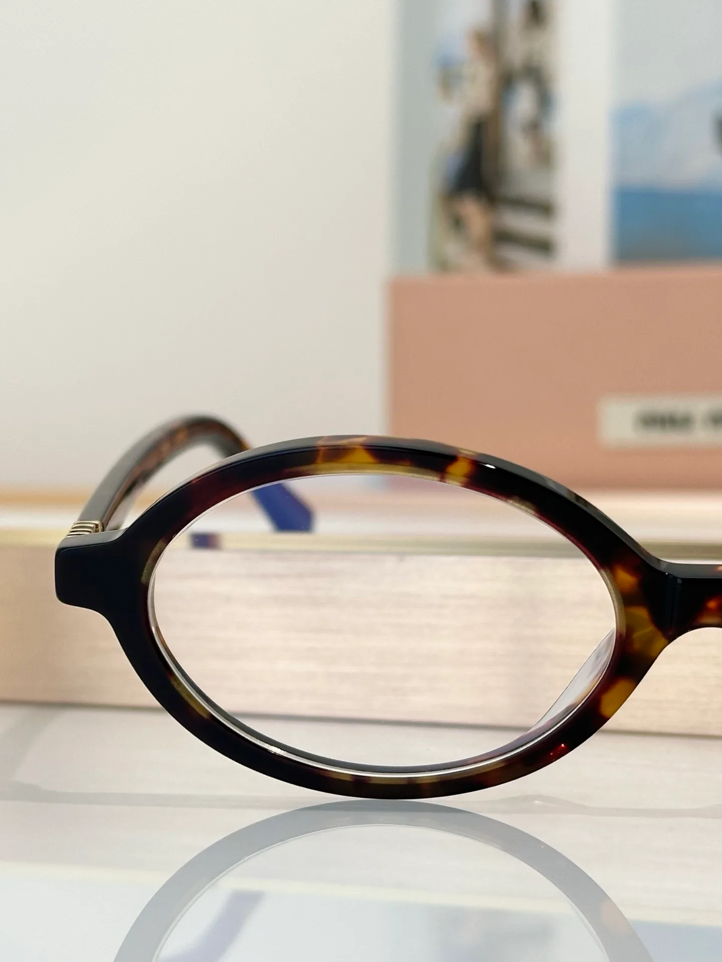 Очки Miu Miu 12678448