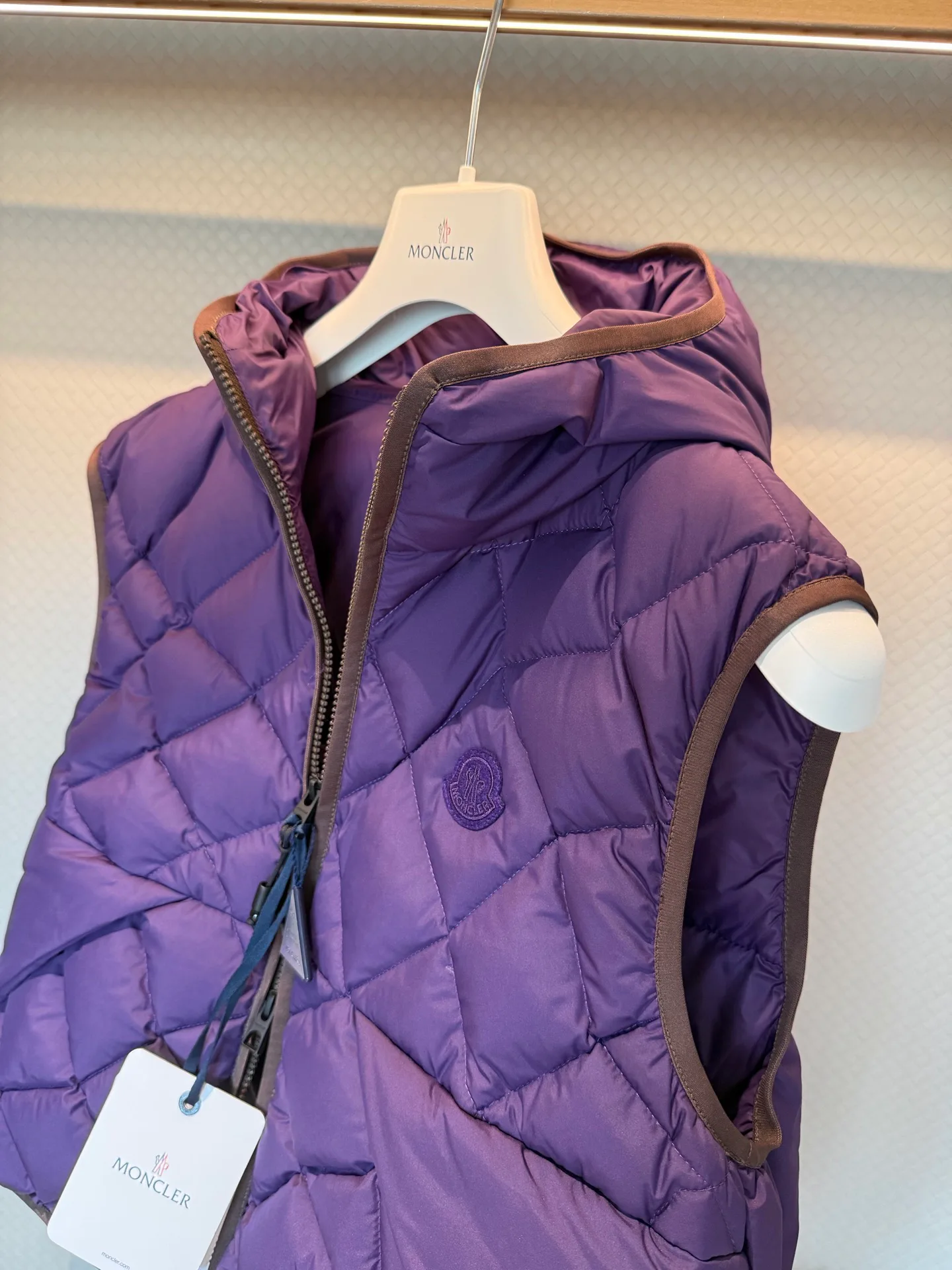 Жилеты Женские Moncler 18391939
