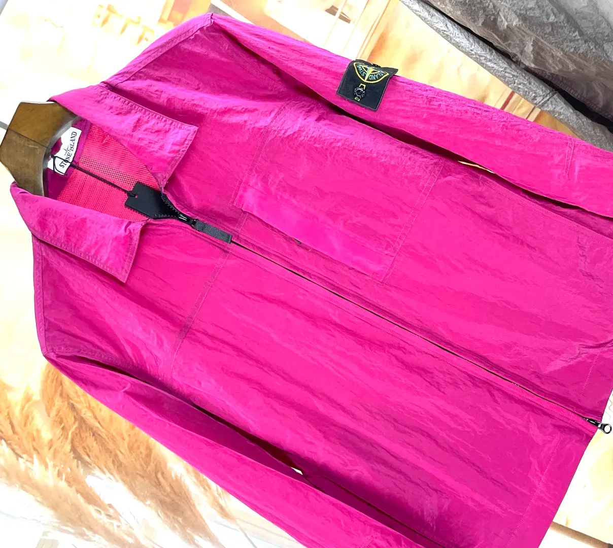 Куртки И Пуховики Женские Stone Island 6190