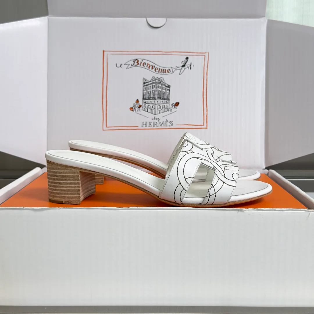 Сандалии Женские Hermes 12142678