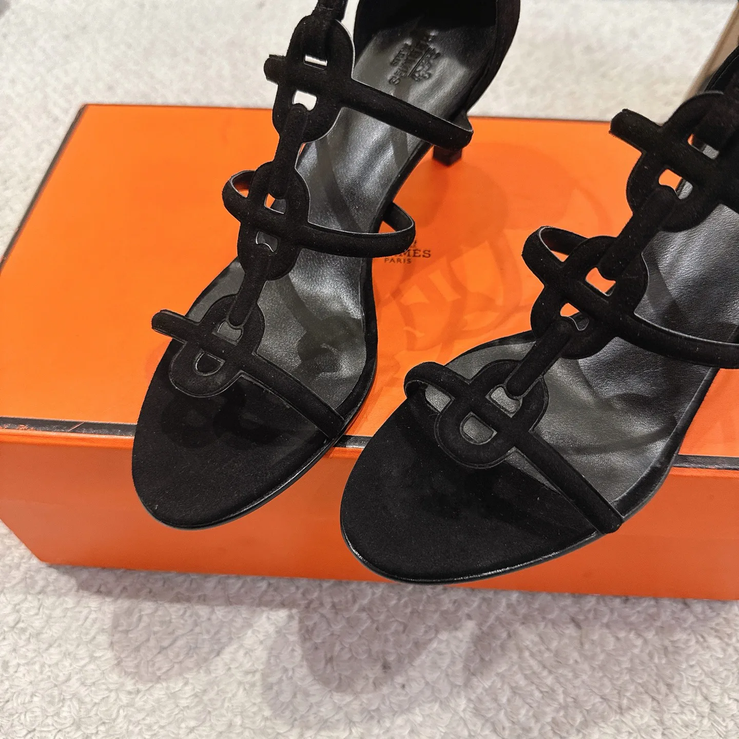 Сандалии Женские Hermes 11601010