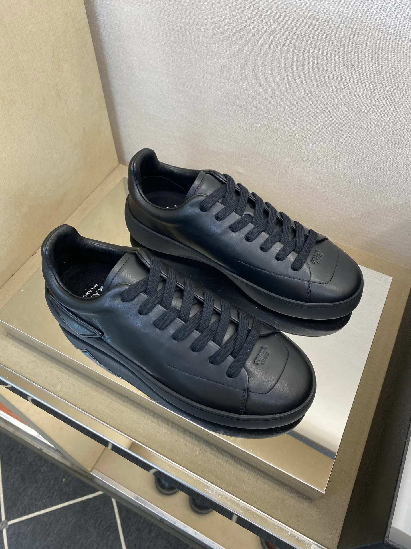 Кроссовки Мужские Prada 20070253