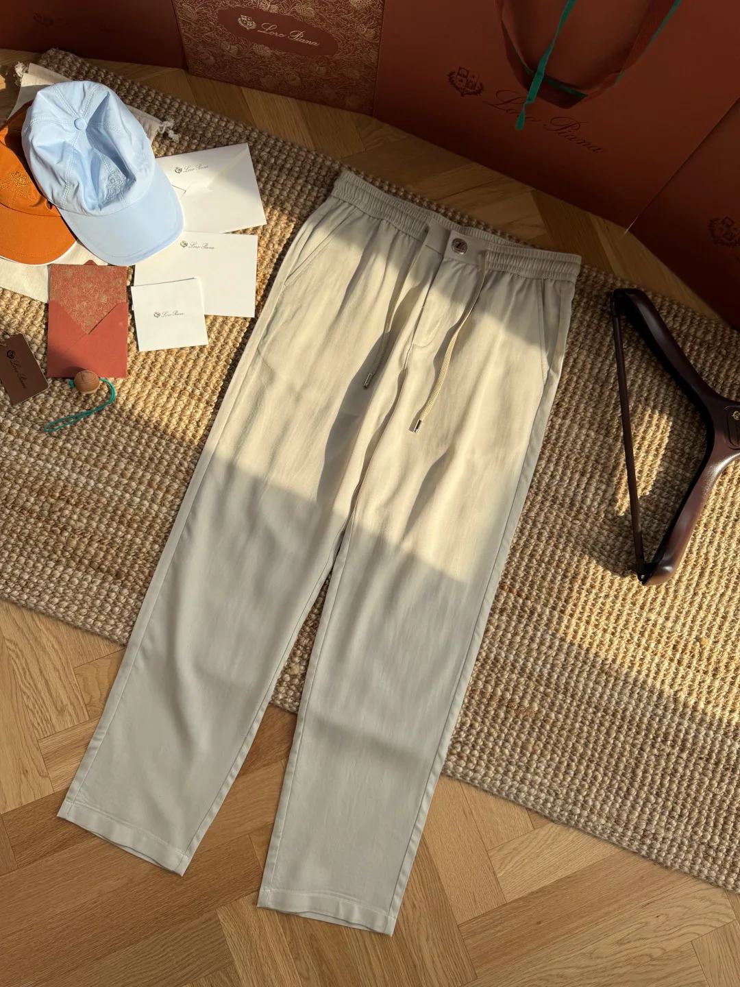 Брюки Мужские Zegna 987178