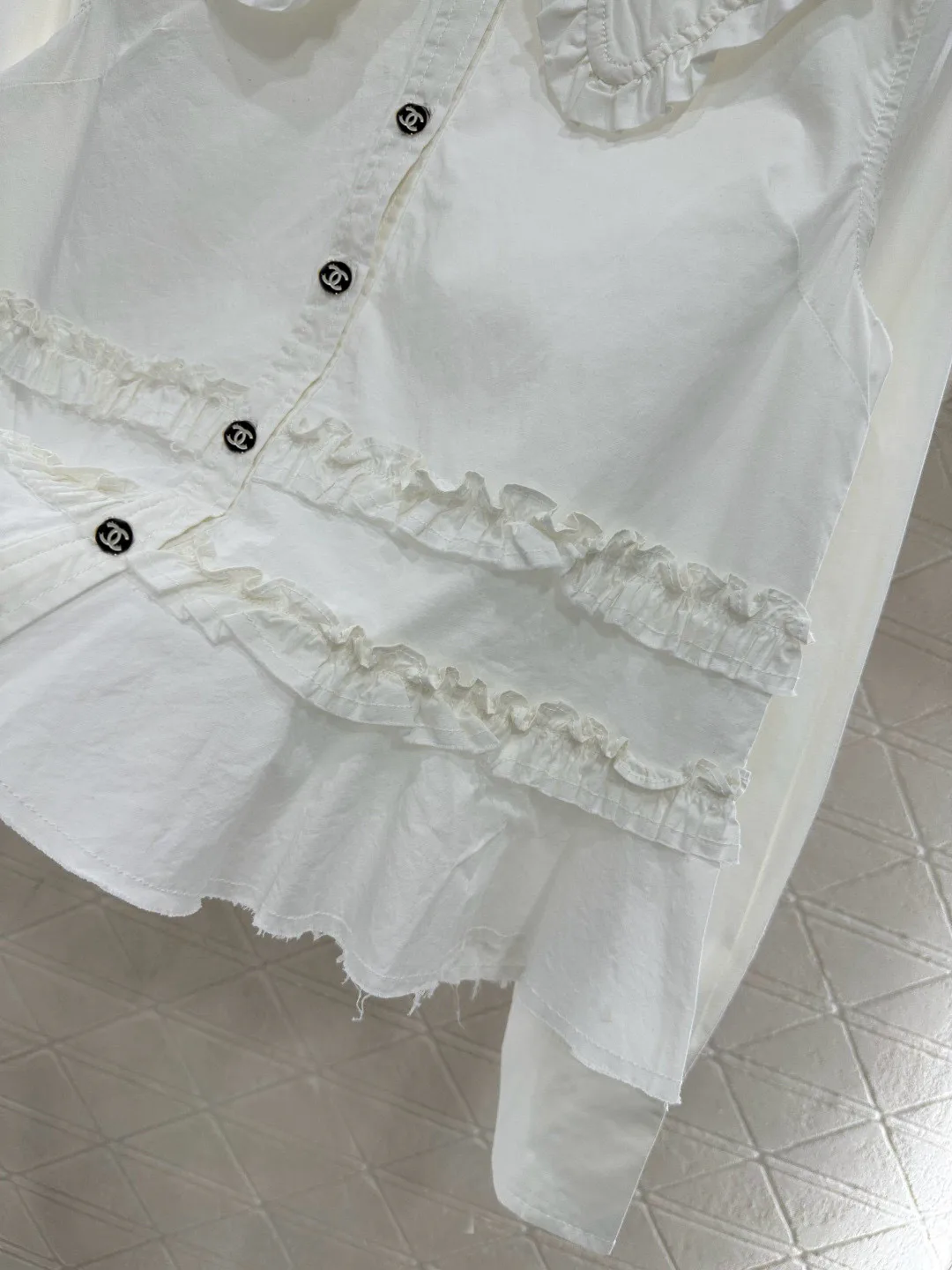 Рубашки Женские Chanel 1698831