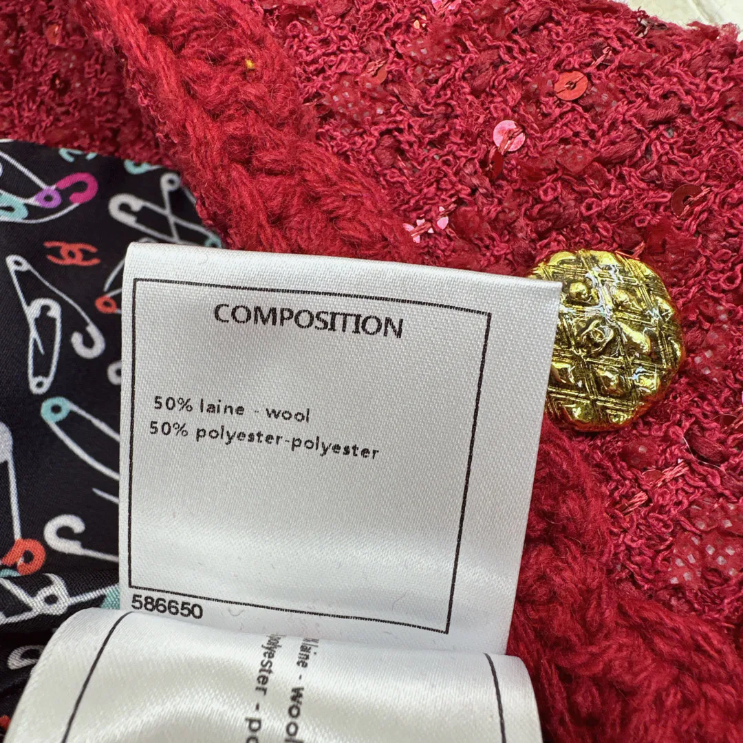 Куртки И Пуховики Женские Chanel 794395