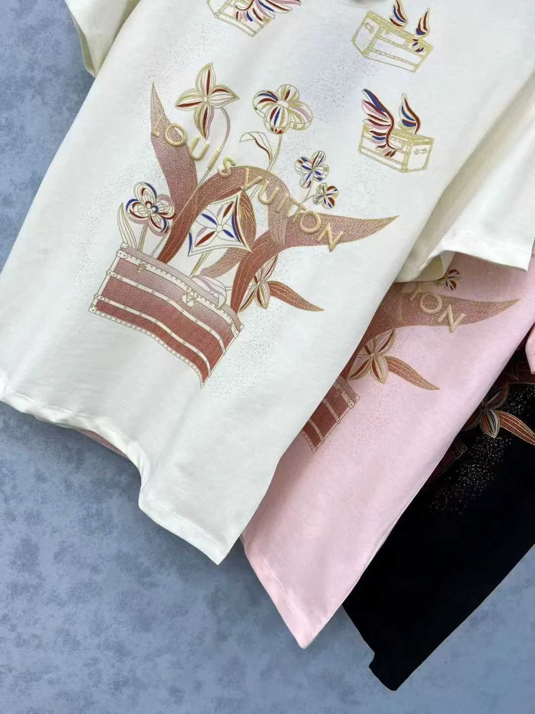 Футболки Женские Louis Vuitton 792084