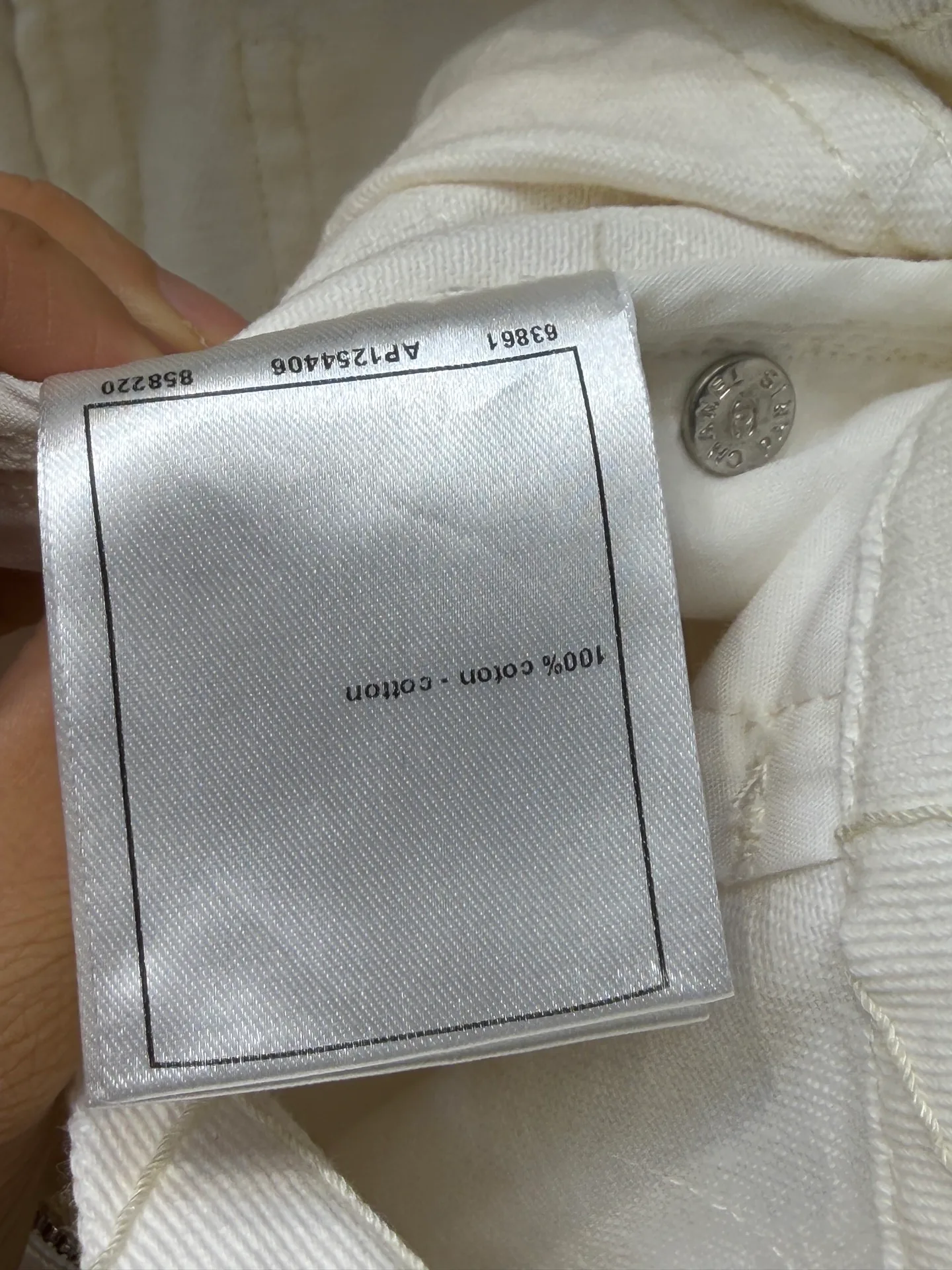 Шорты Женские Chanel 17694493
