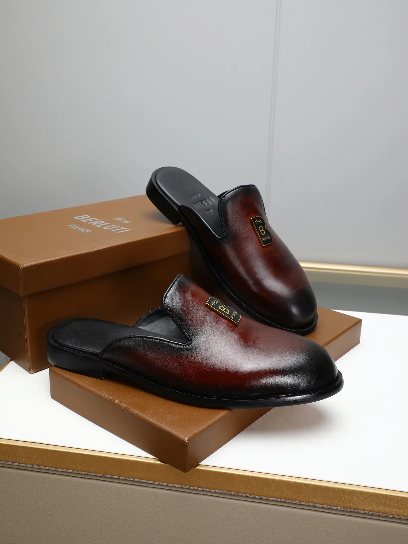 Сандалии Мужские Berluti 11703788