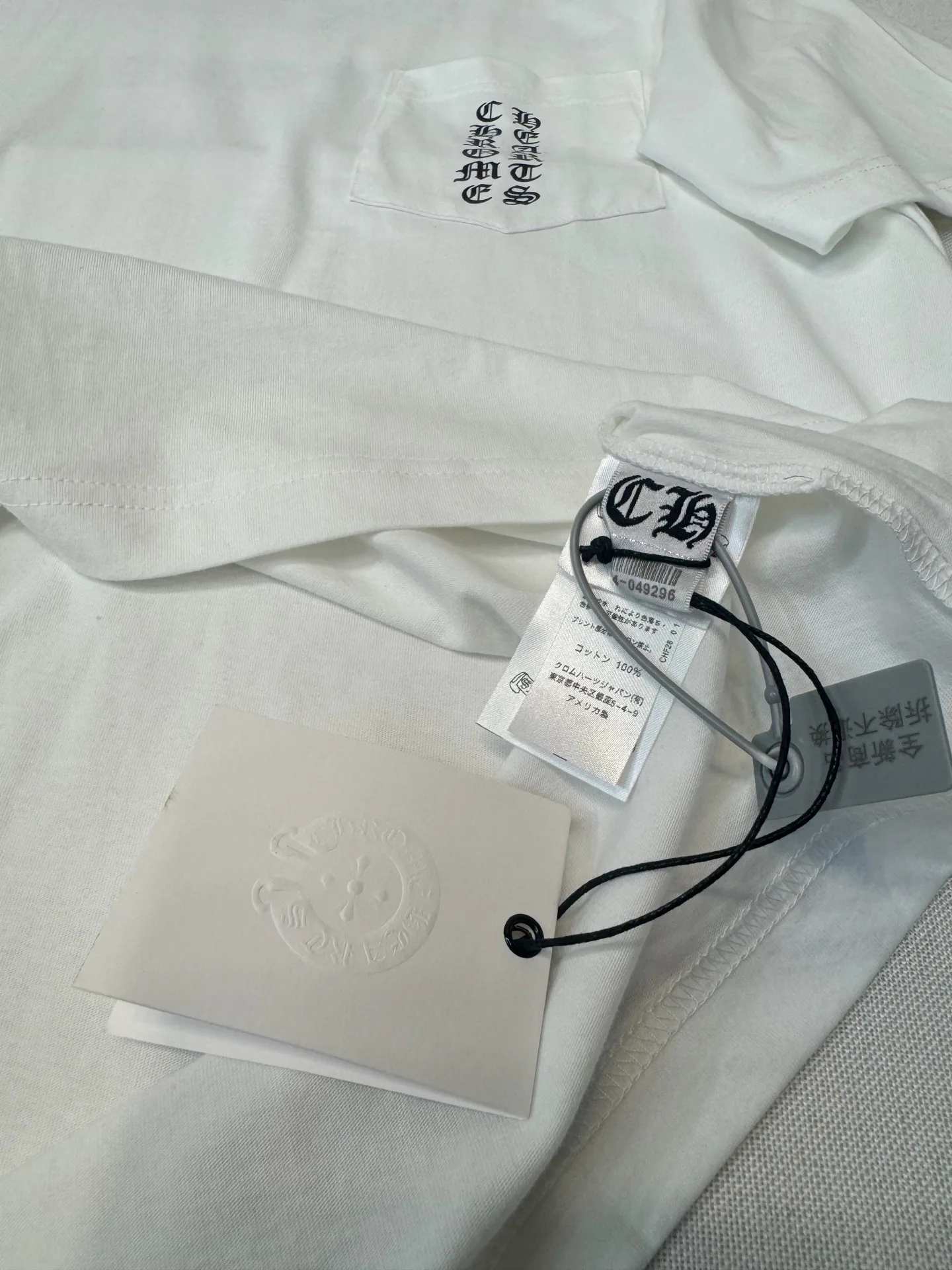 Футболки Женские Chrome Hearts 11685993