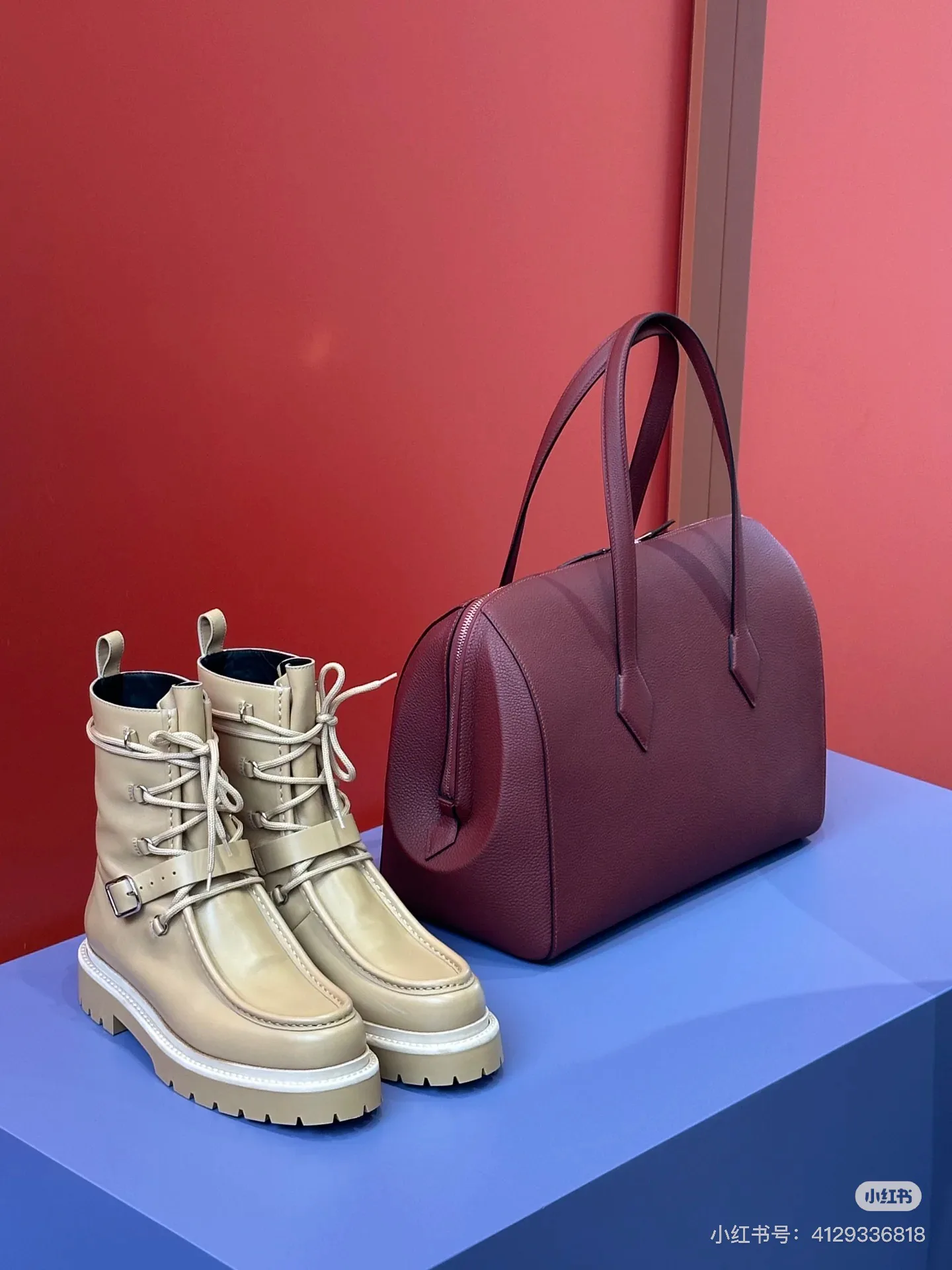 Ботинки Женские Hermes 135919