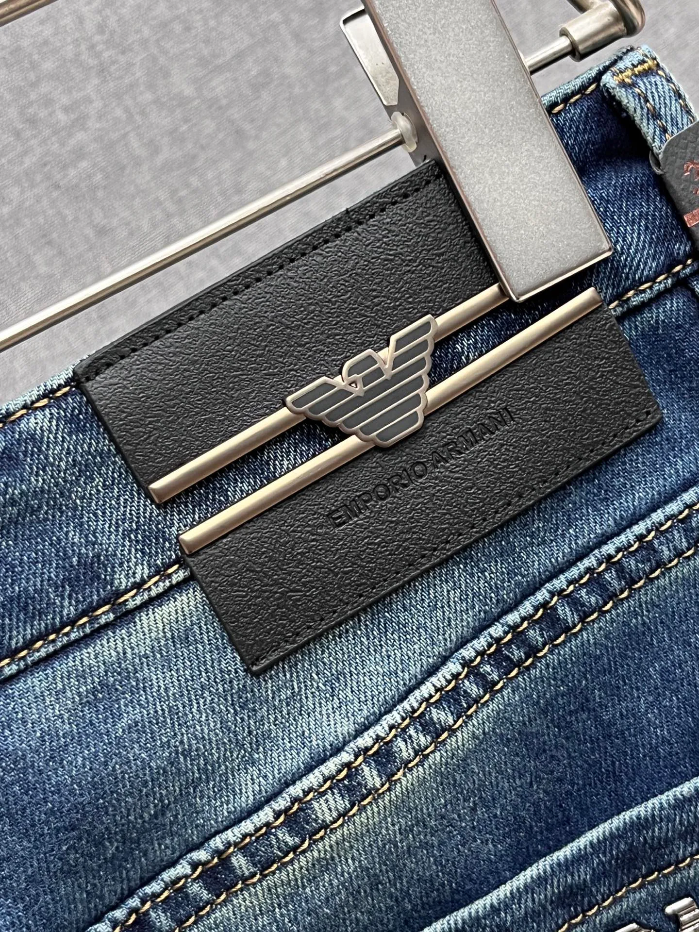 Джинсы Мужские Armani 9175031