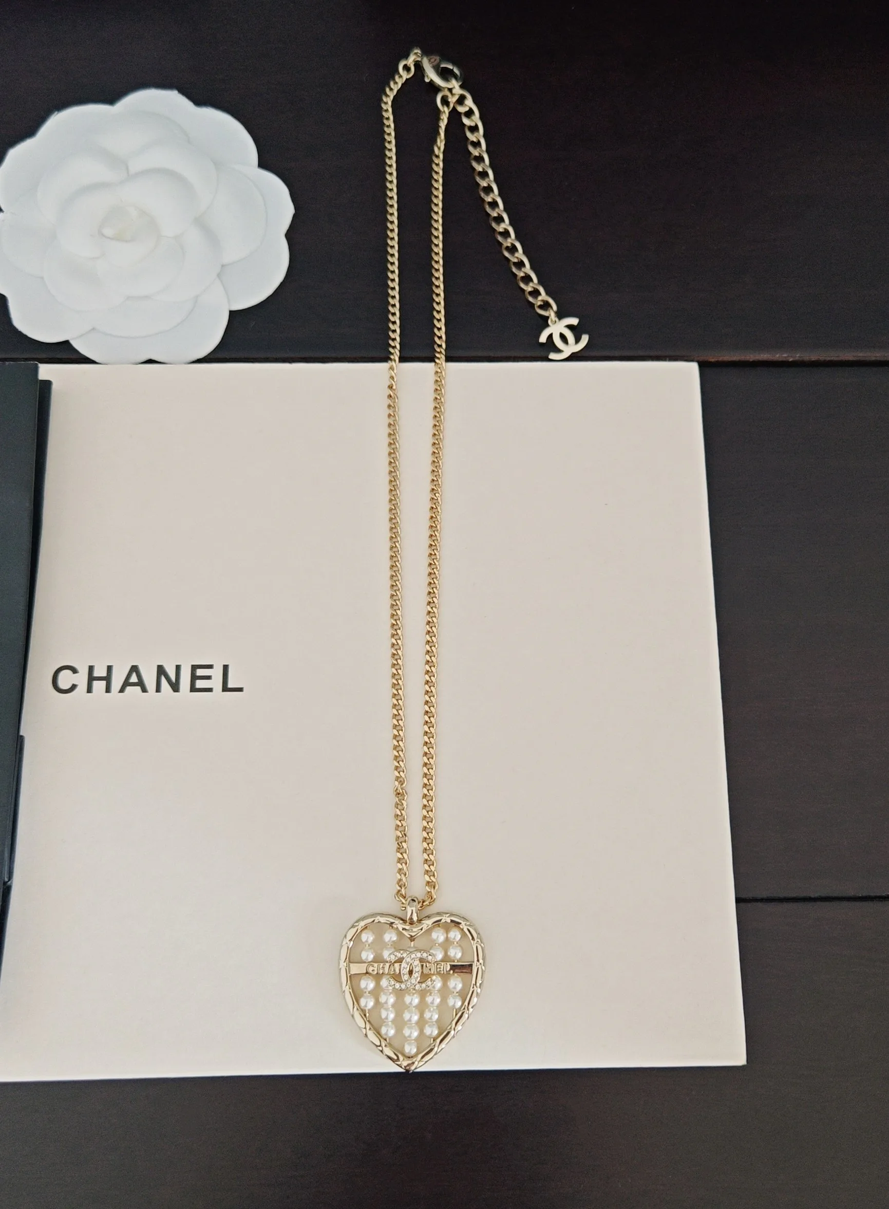 Бижутерия Chanel 82173