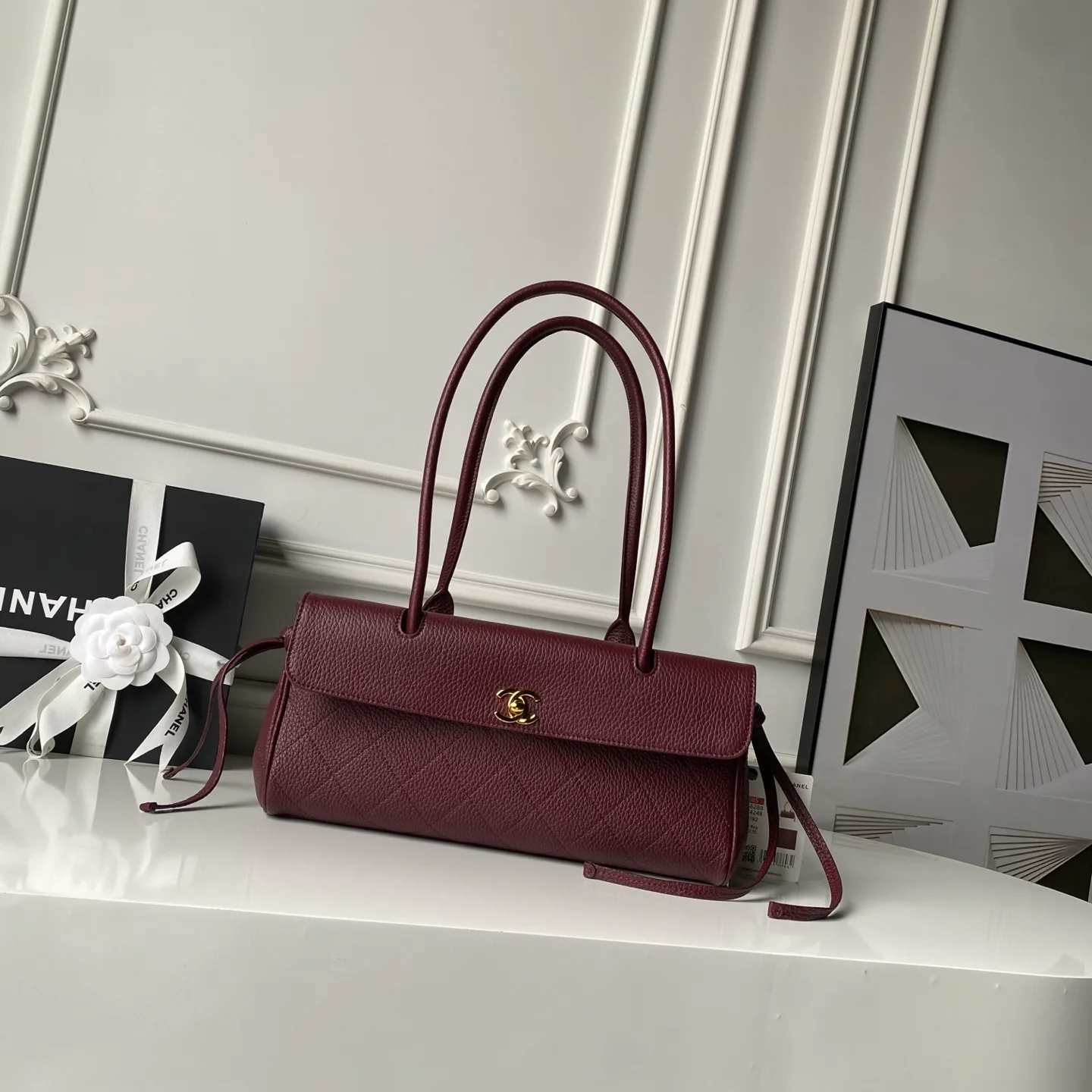 Классические Сумки Женские Chanel 17615422