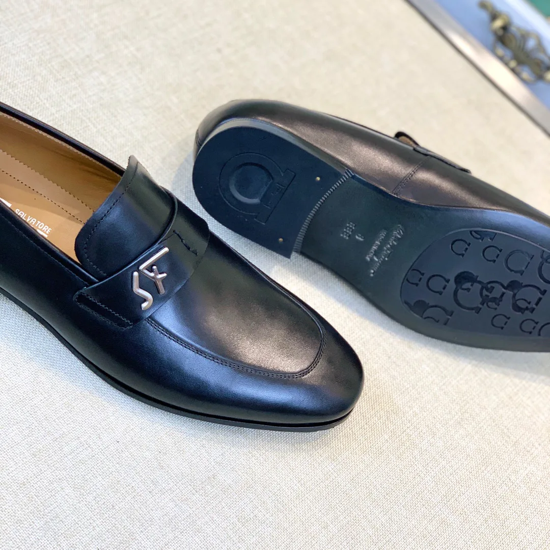 Лоферы Мужские Salvatore Ferragamo 53431