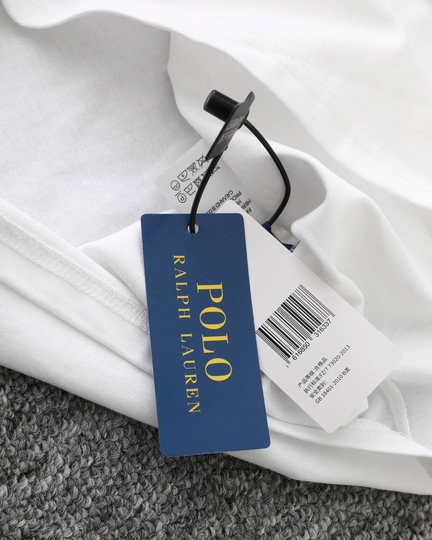 Футболки Мужские Ralph Lauren 13114278