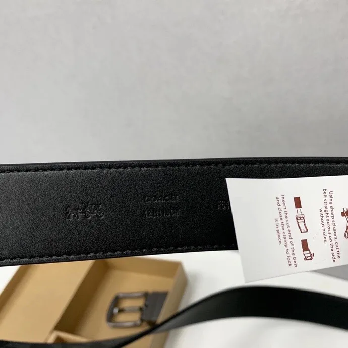 Ремни Coach 1916