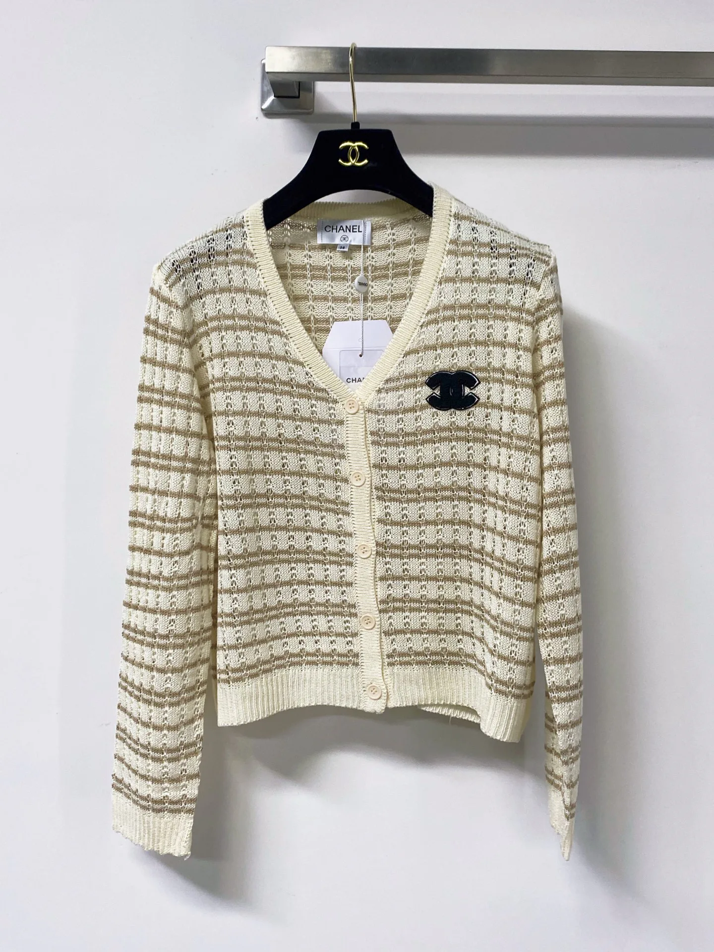 Джемперы И Свитеры Женские Chanel 18138402
