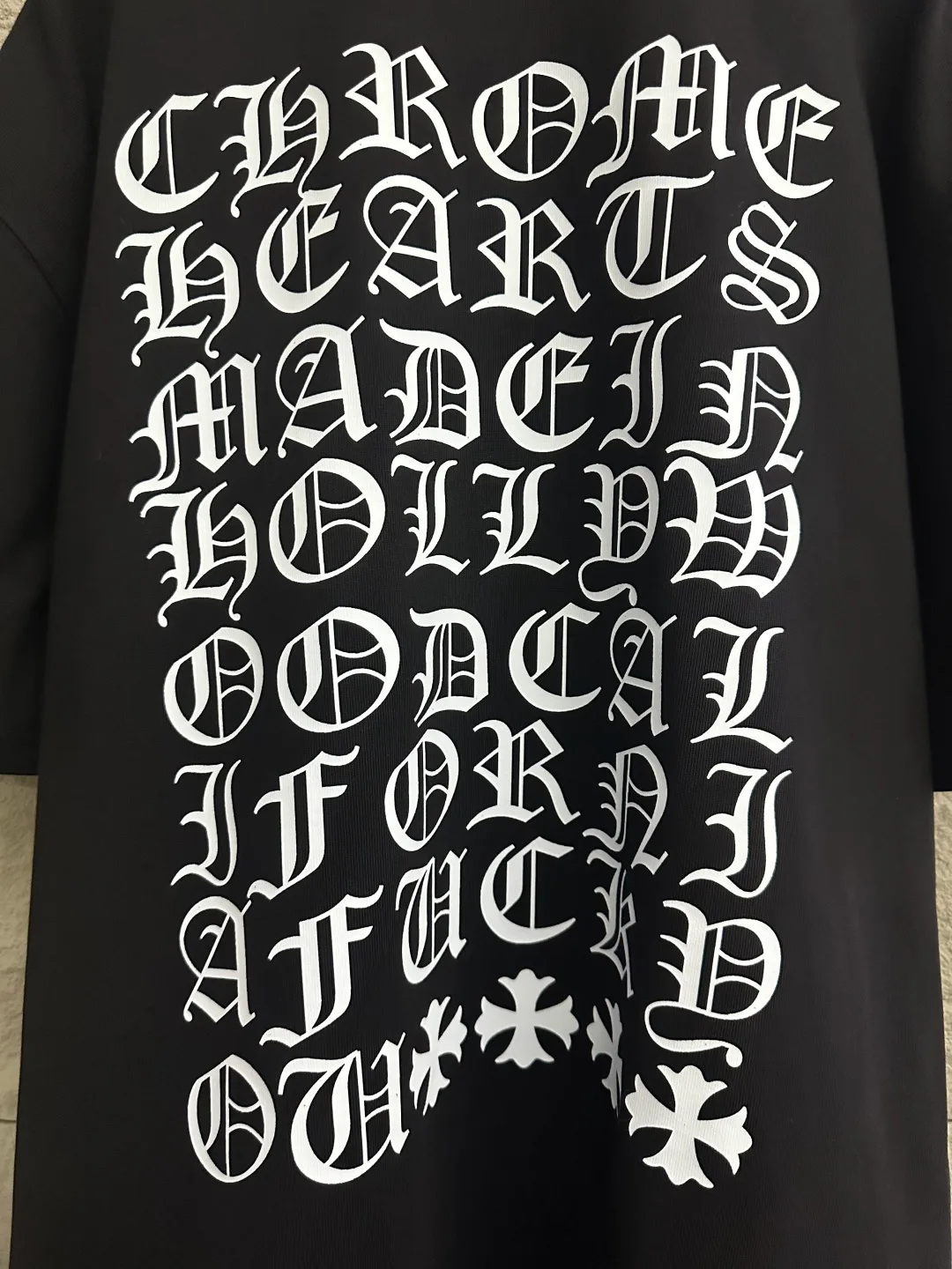 Футболки Женские Chrome Hearts 11640901