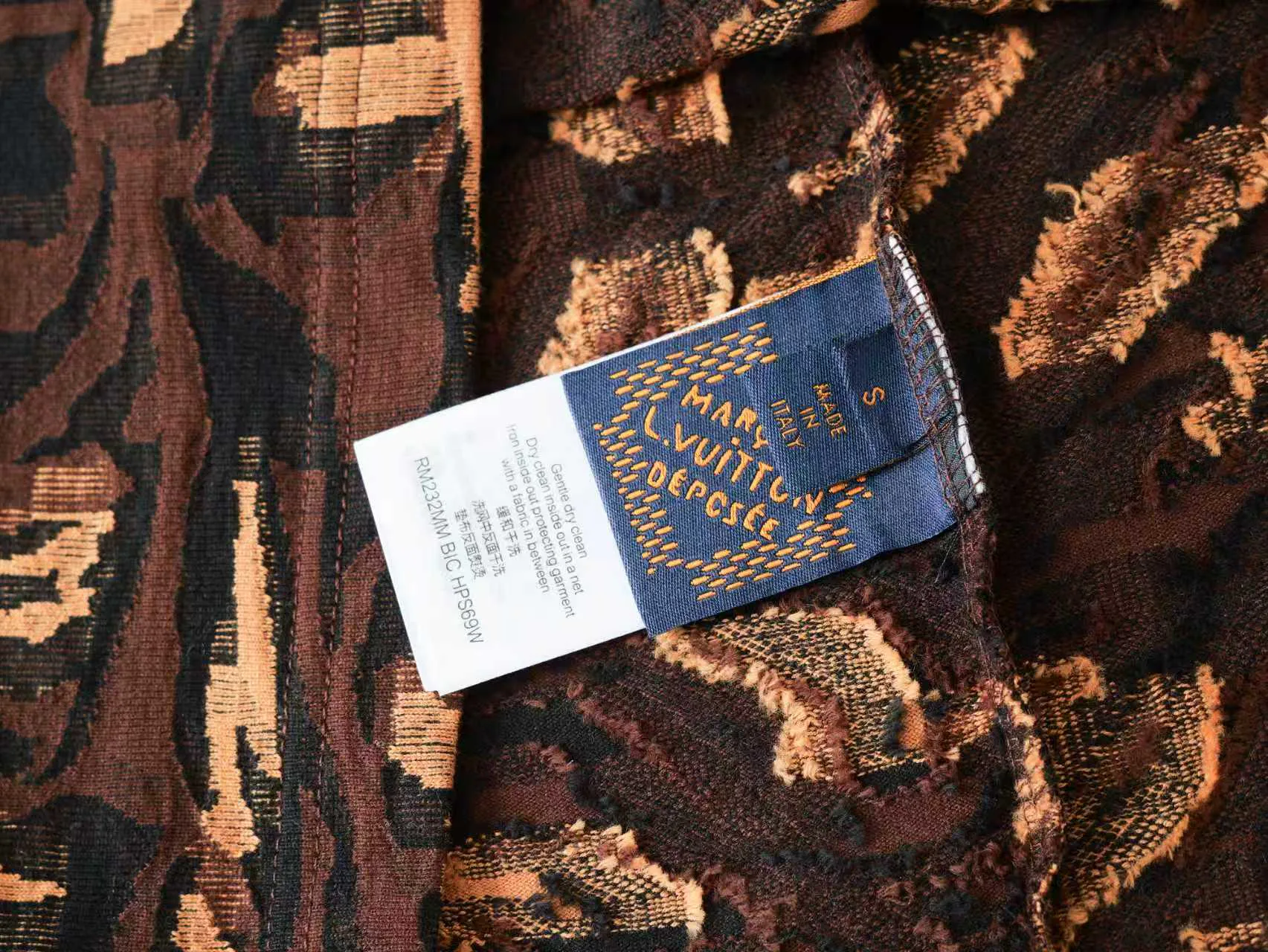 Футболки Мужские Louis Vuitton 17662830