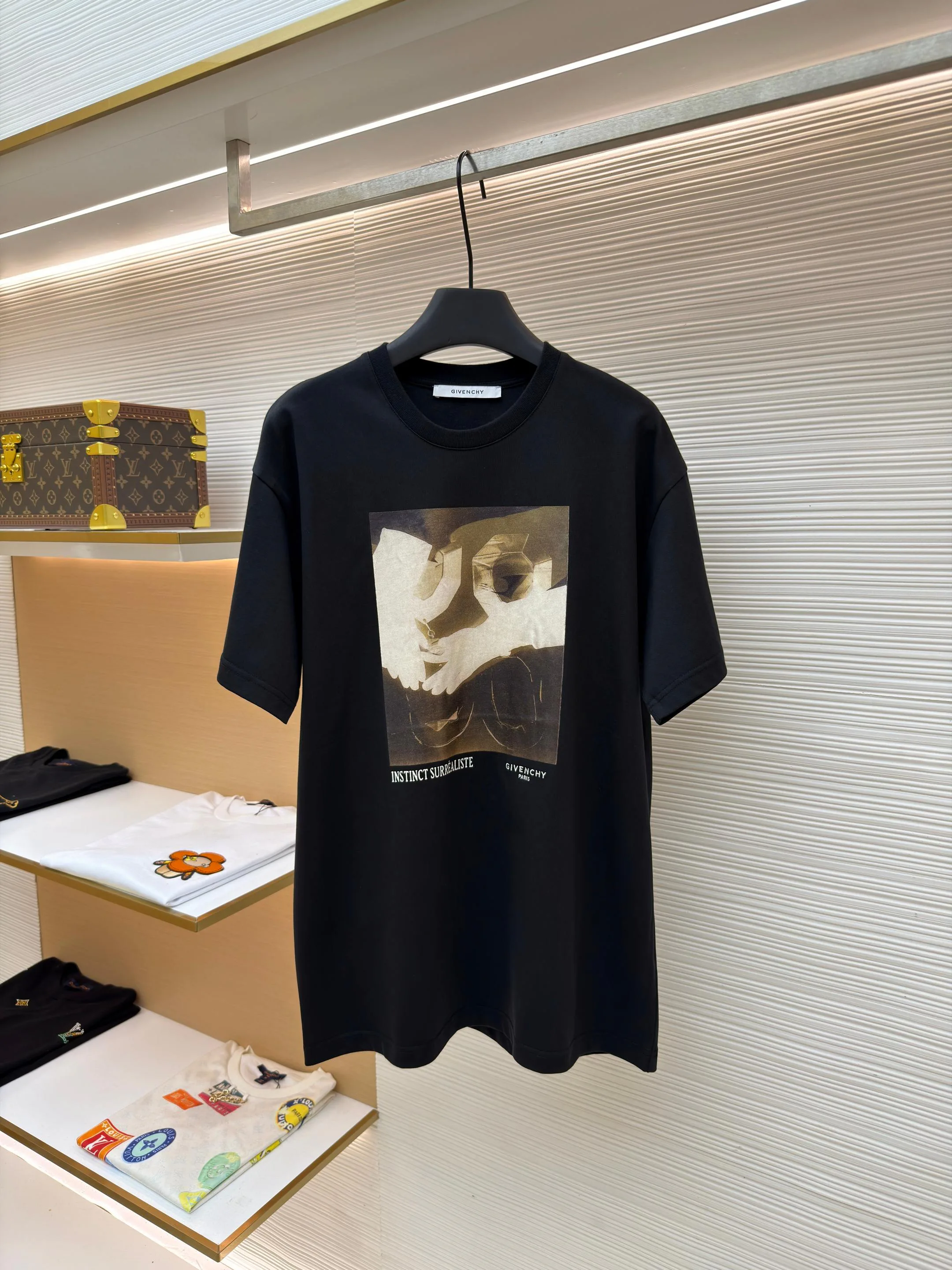 Футболки Мужские Givenchy 13187749