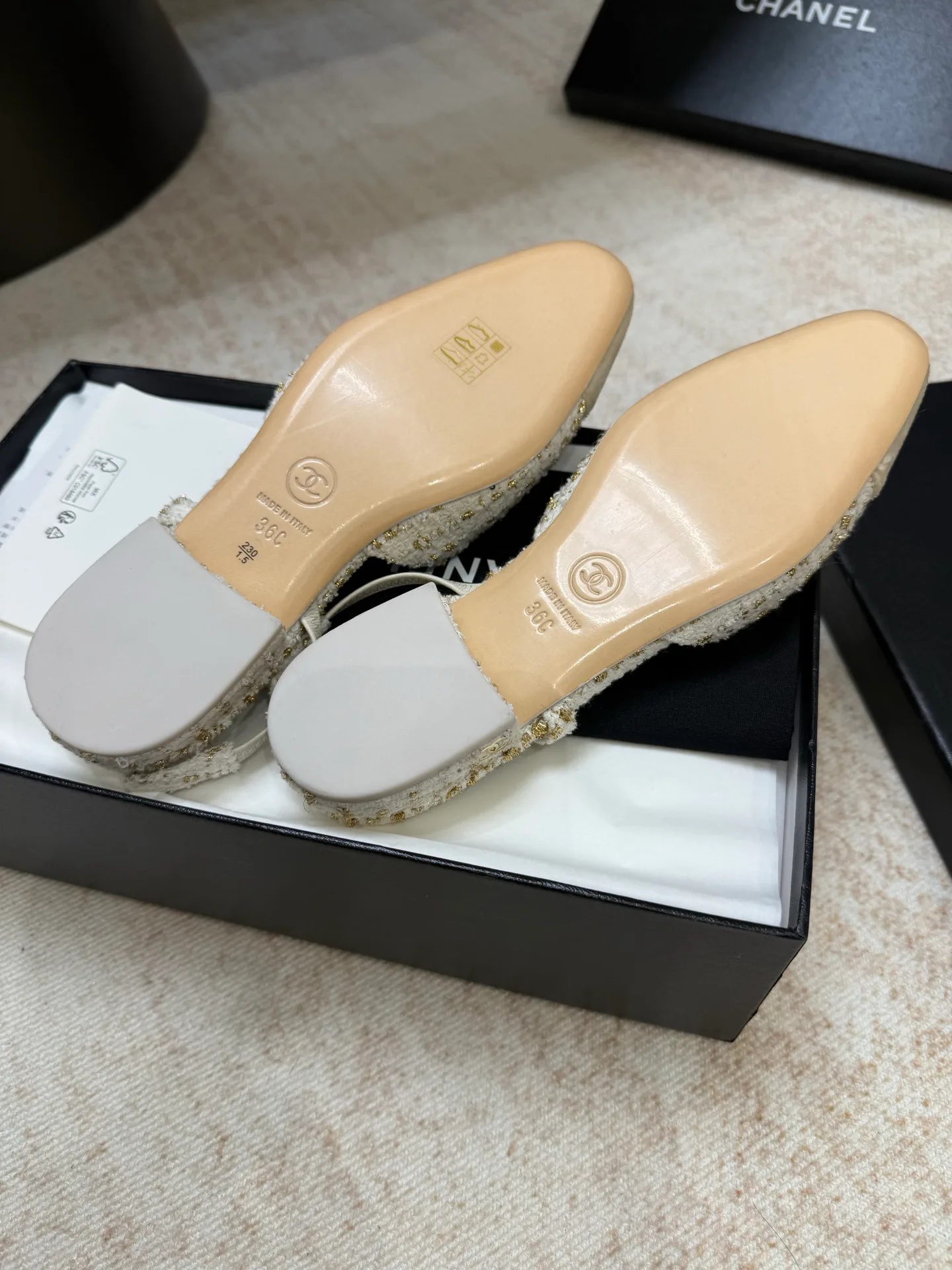 Туфли Женские Chanel 11669207