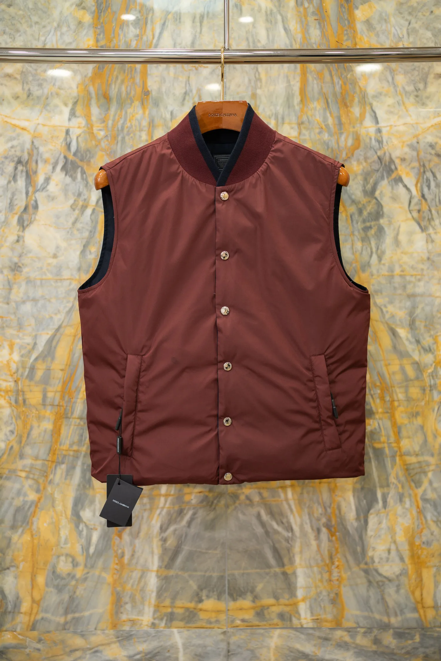 Жилеты Мужские Dolce & Gabbana 4257523