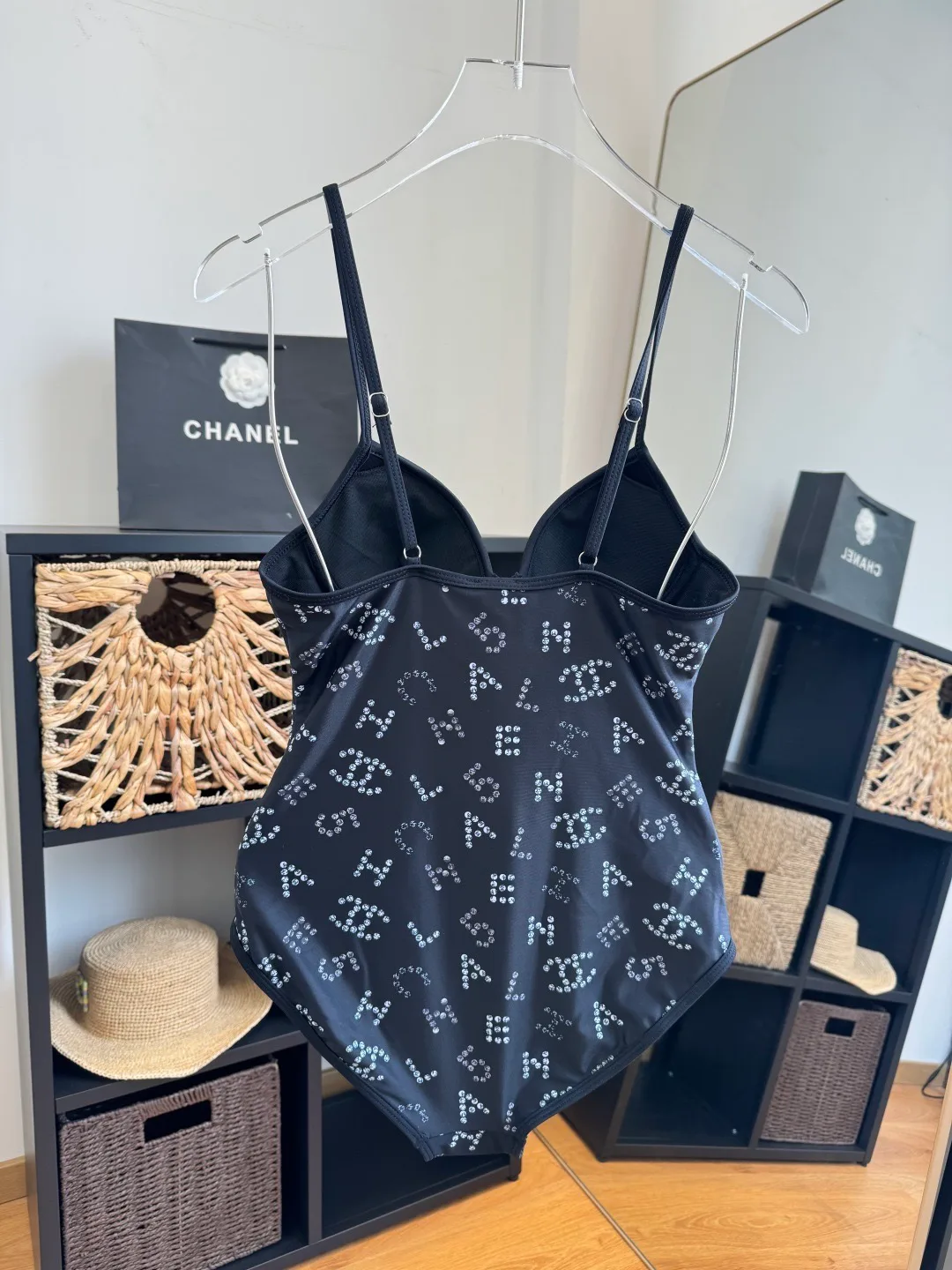 Купальники Женские Chanel 13268285
