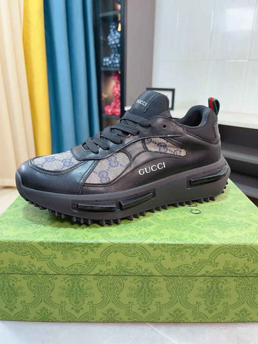 Кроссовки Мужские Gucci 16995595