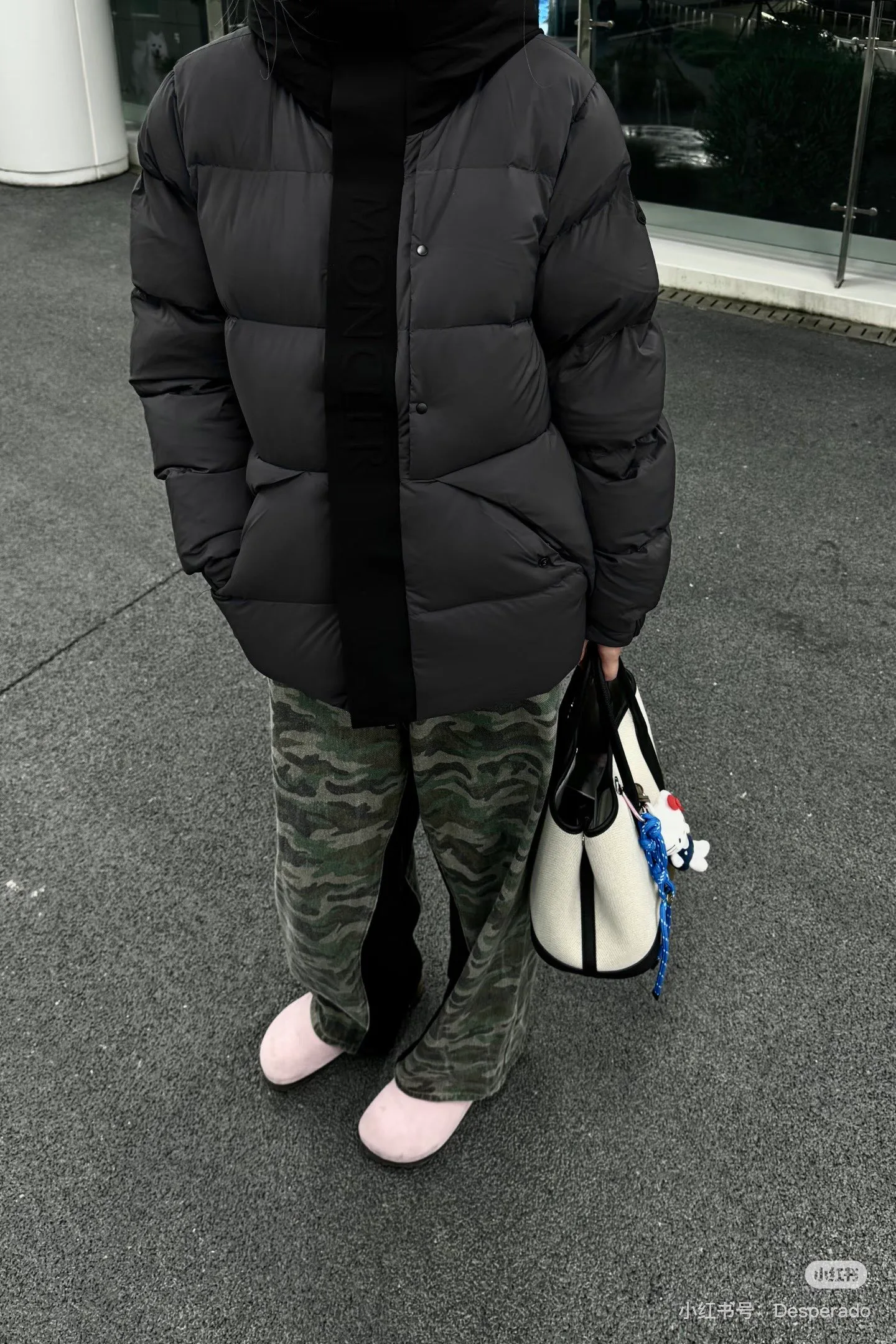 Куртки И Пуховики Женские Moncler 5379547