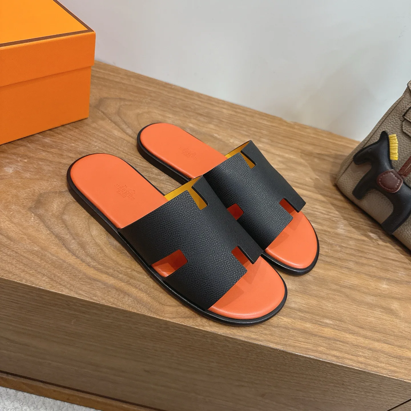 Сандалии Мужские Hermes 12622545