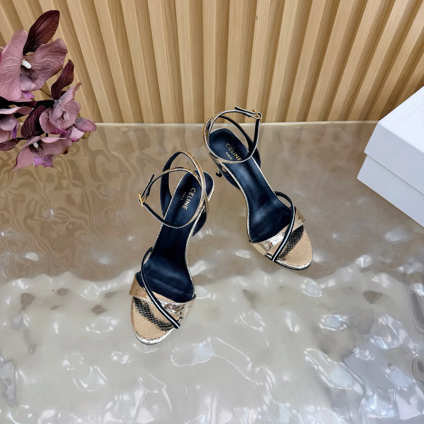 Туфли Женские Celine 4936397
