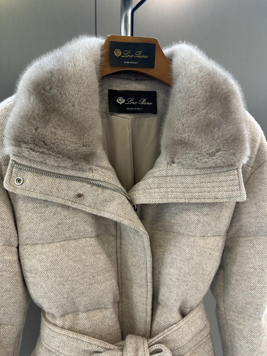 Куртки И Пуховики Женские Loro Piana 799809