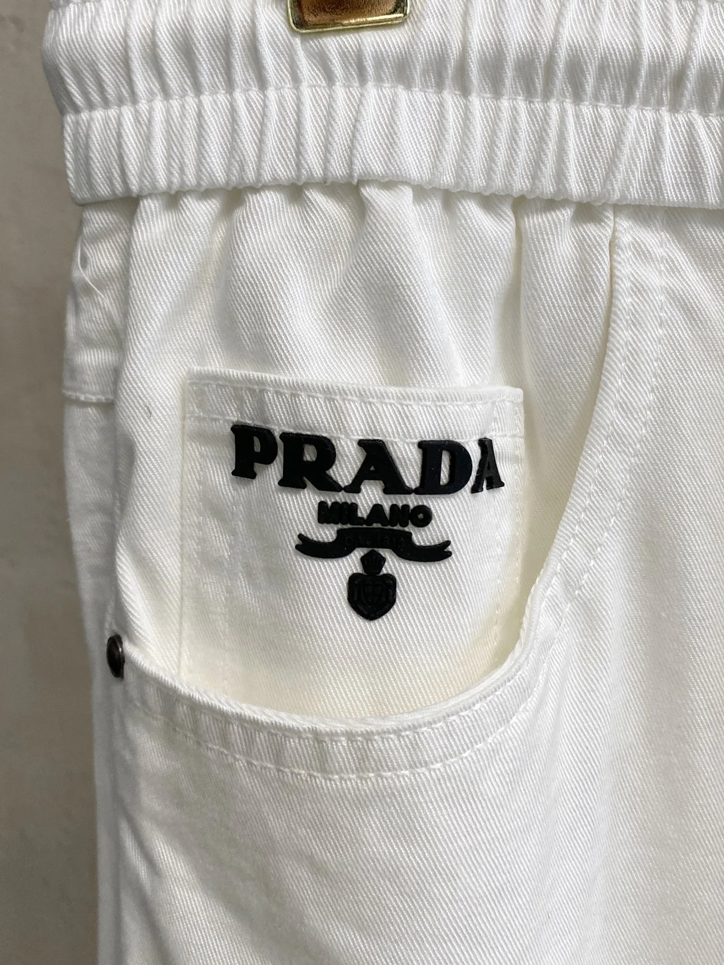 Брюки Мужские Prada 14607111