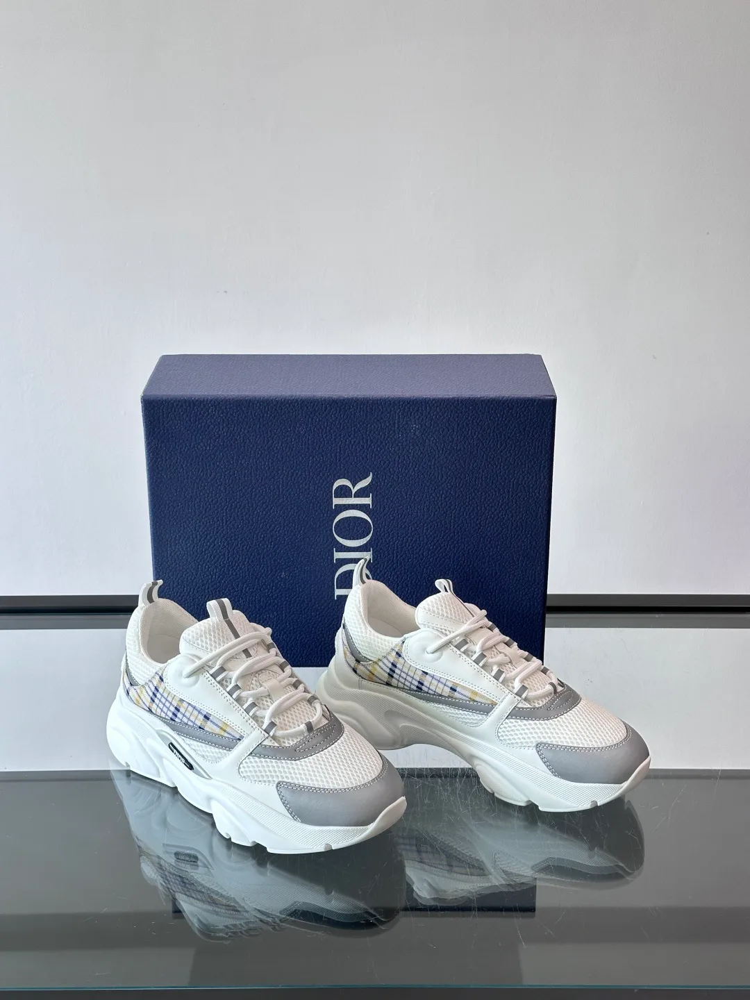 Кроссовки Женские Christian Dior 1247264