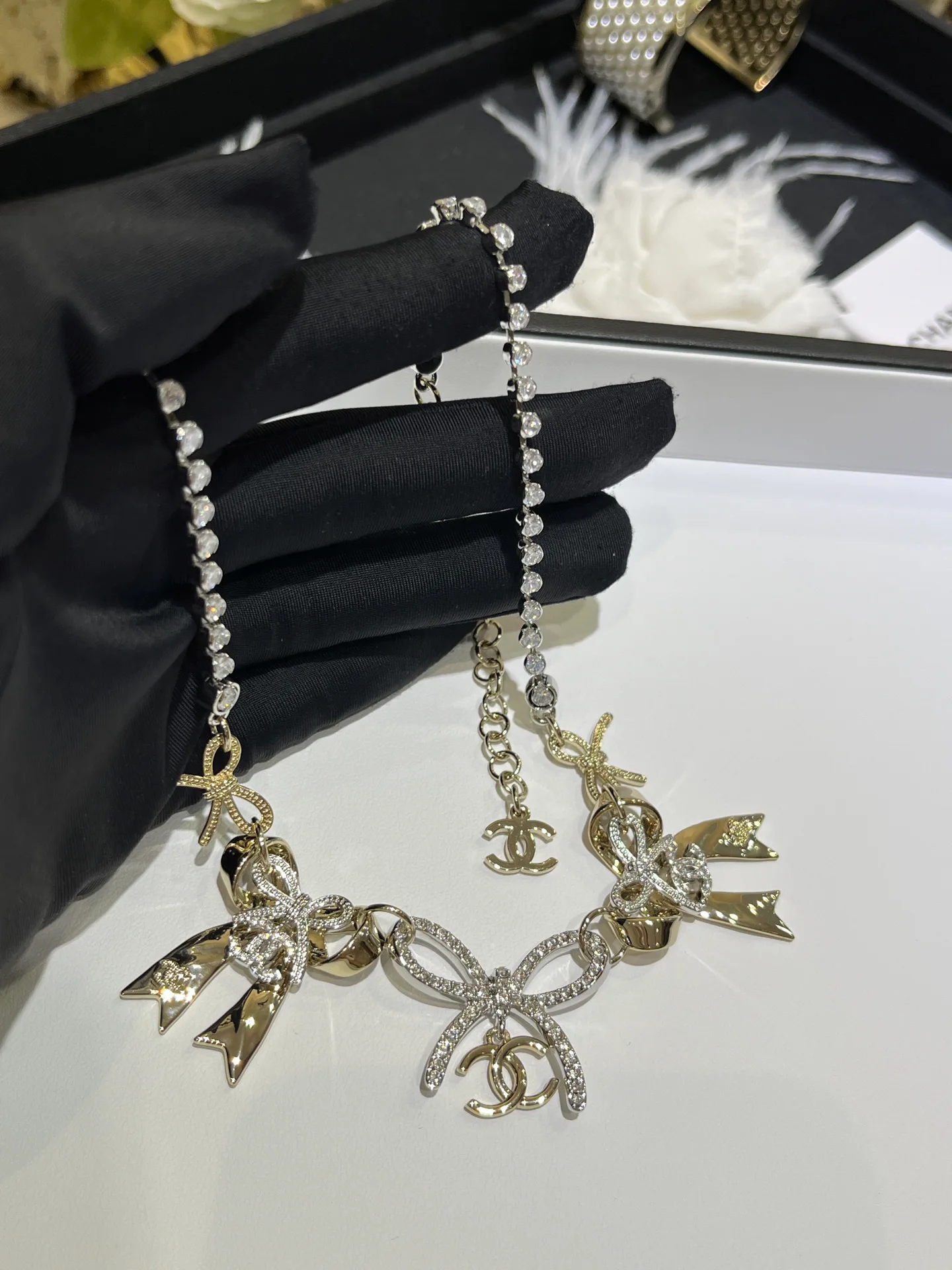 Бижутерия Chanel 260401