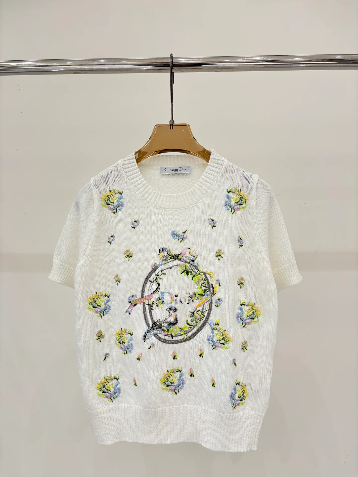 Футболки Женские Christian Dior 11622744